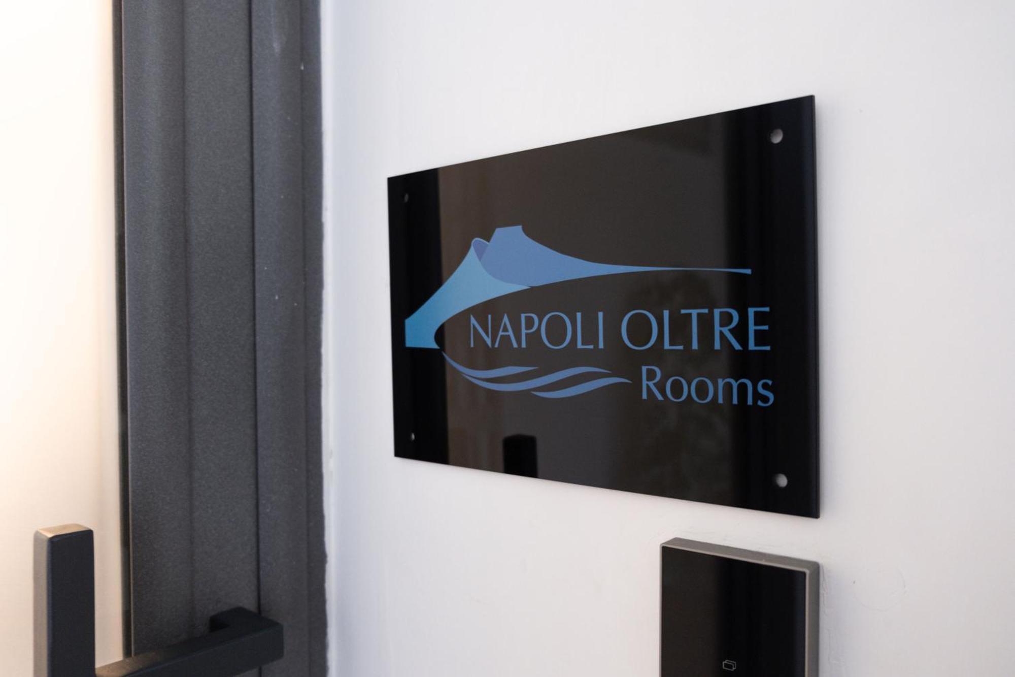Napoli Oltre Rooms מראה חיצוני תמונה