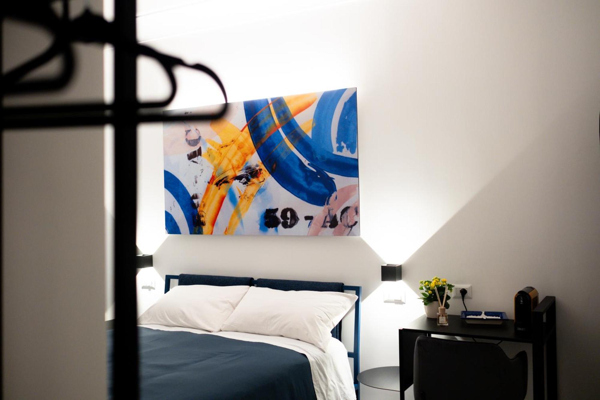 Napoli Oltre Rooms מראה חיצוני תמונה