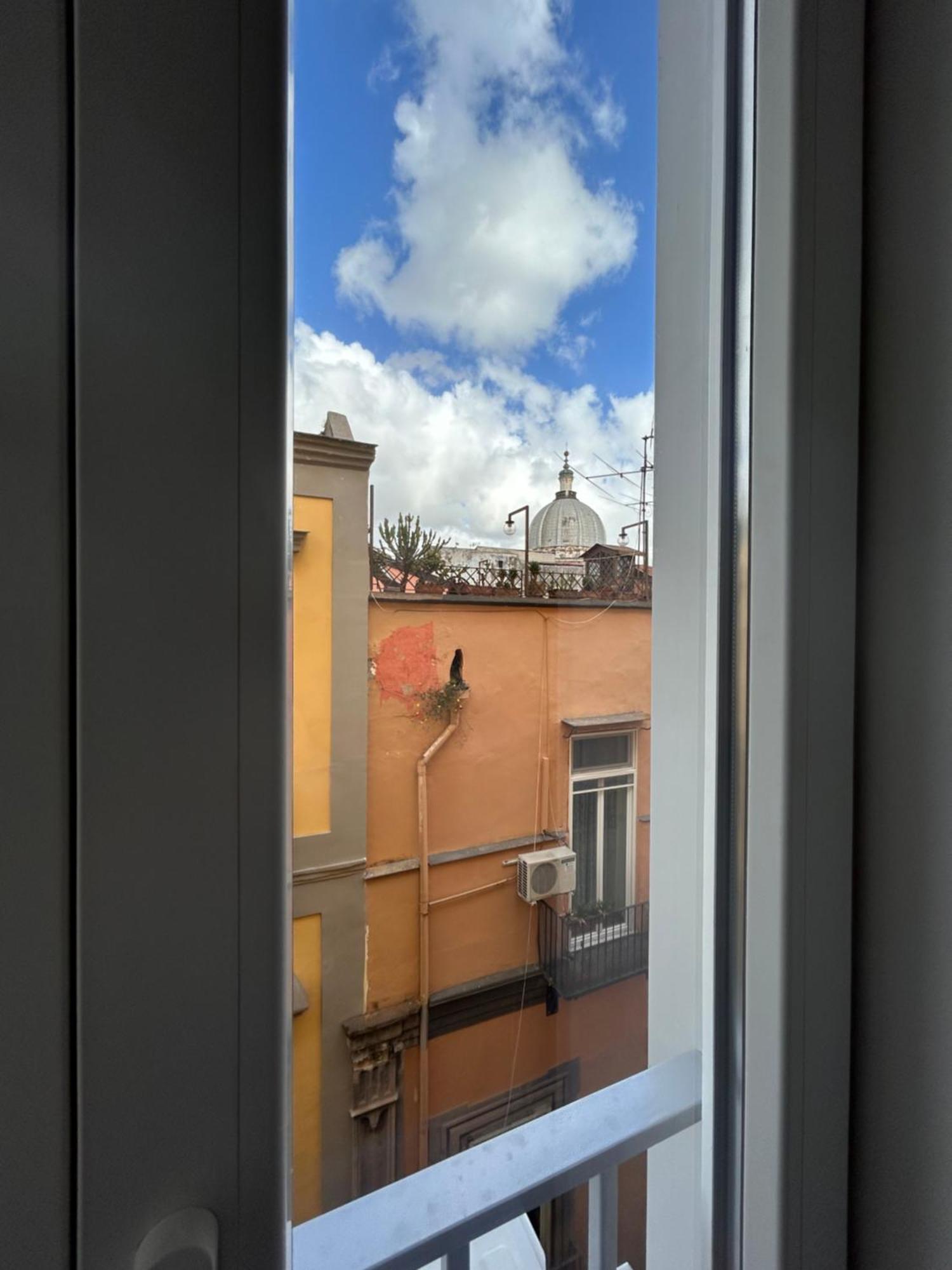 Napoli Oltre Rooms מראה חיצוני תמונה