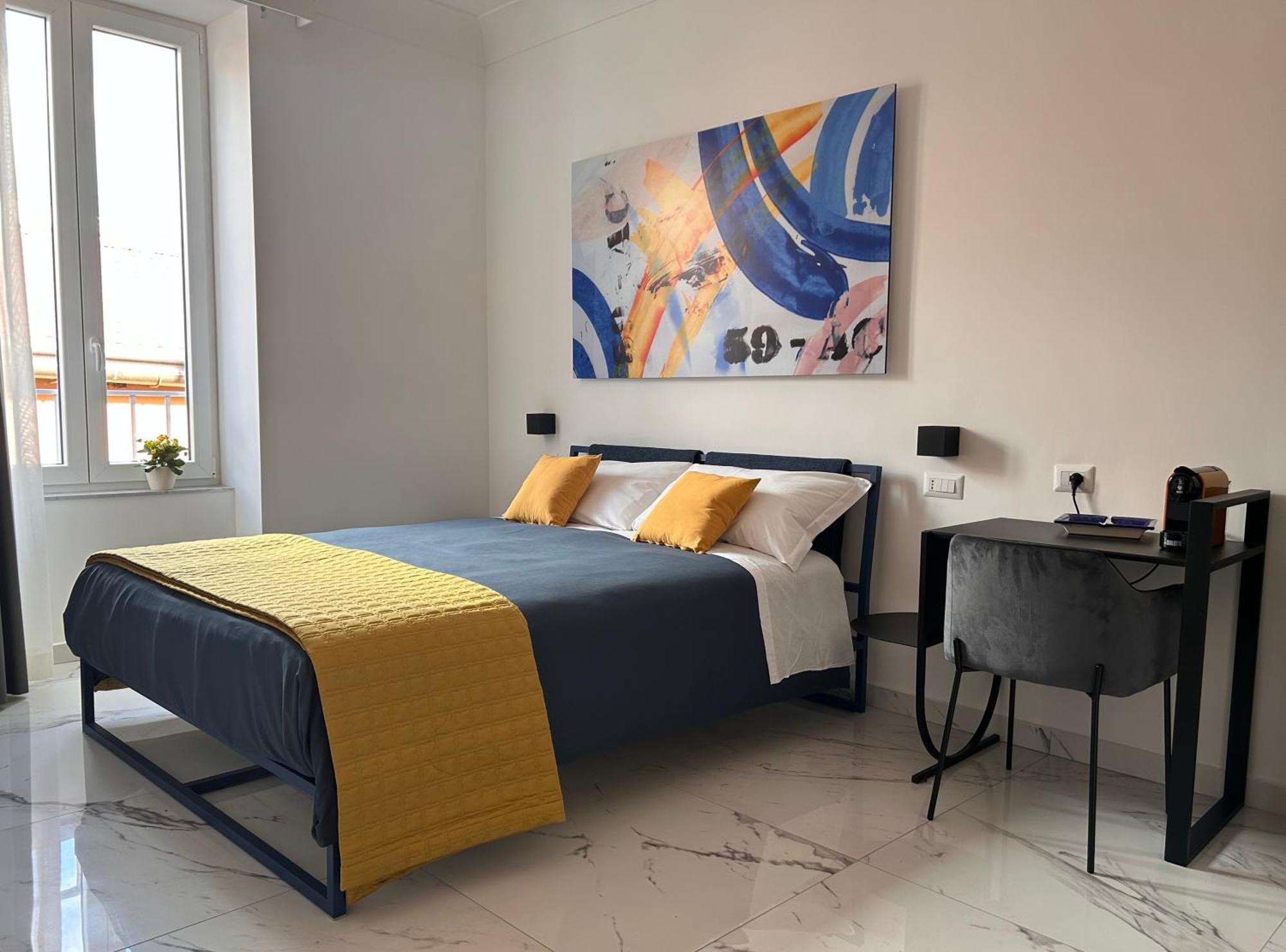 Napoli Oltre Rooms מראה חיצוני תמונה