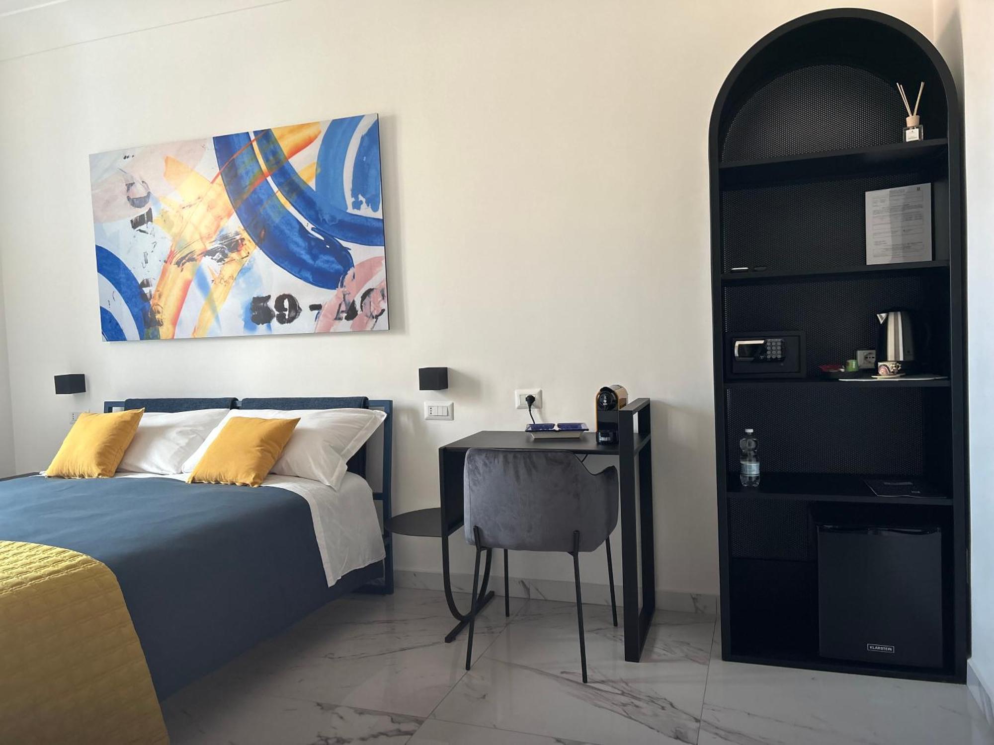Napoli Oltre Rooms מראה חיצוני תמונה