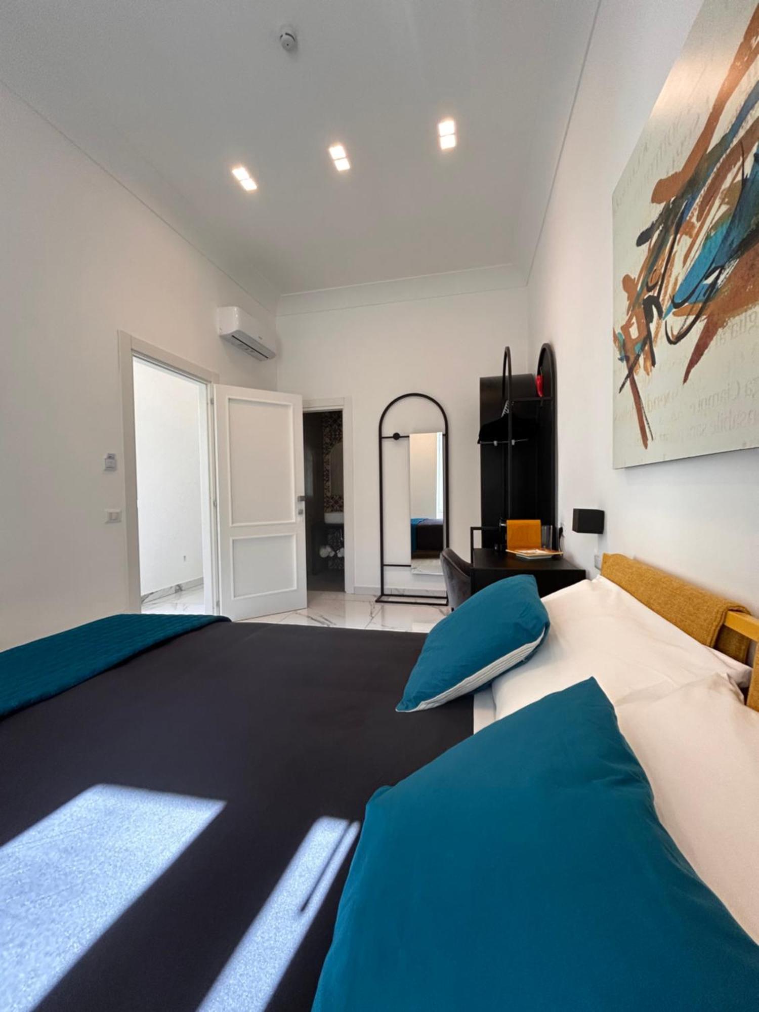 Napoli Oltre Rooms מראה חיצוני תמונה