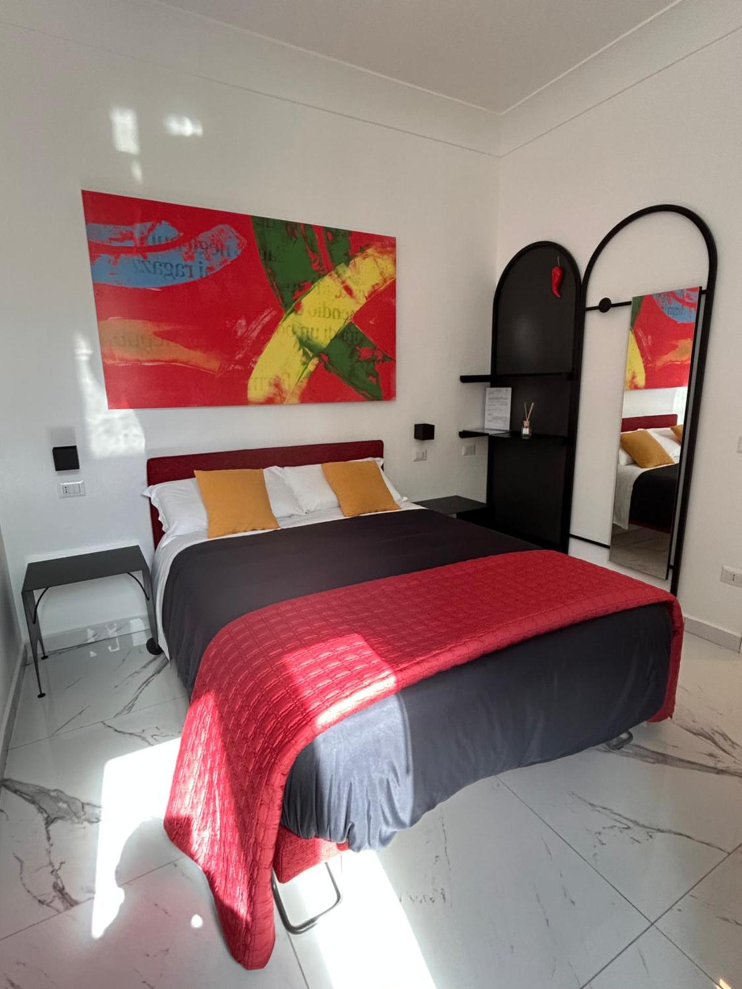 Napoli Oltre Rooms מראה חיצוני תמונה