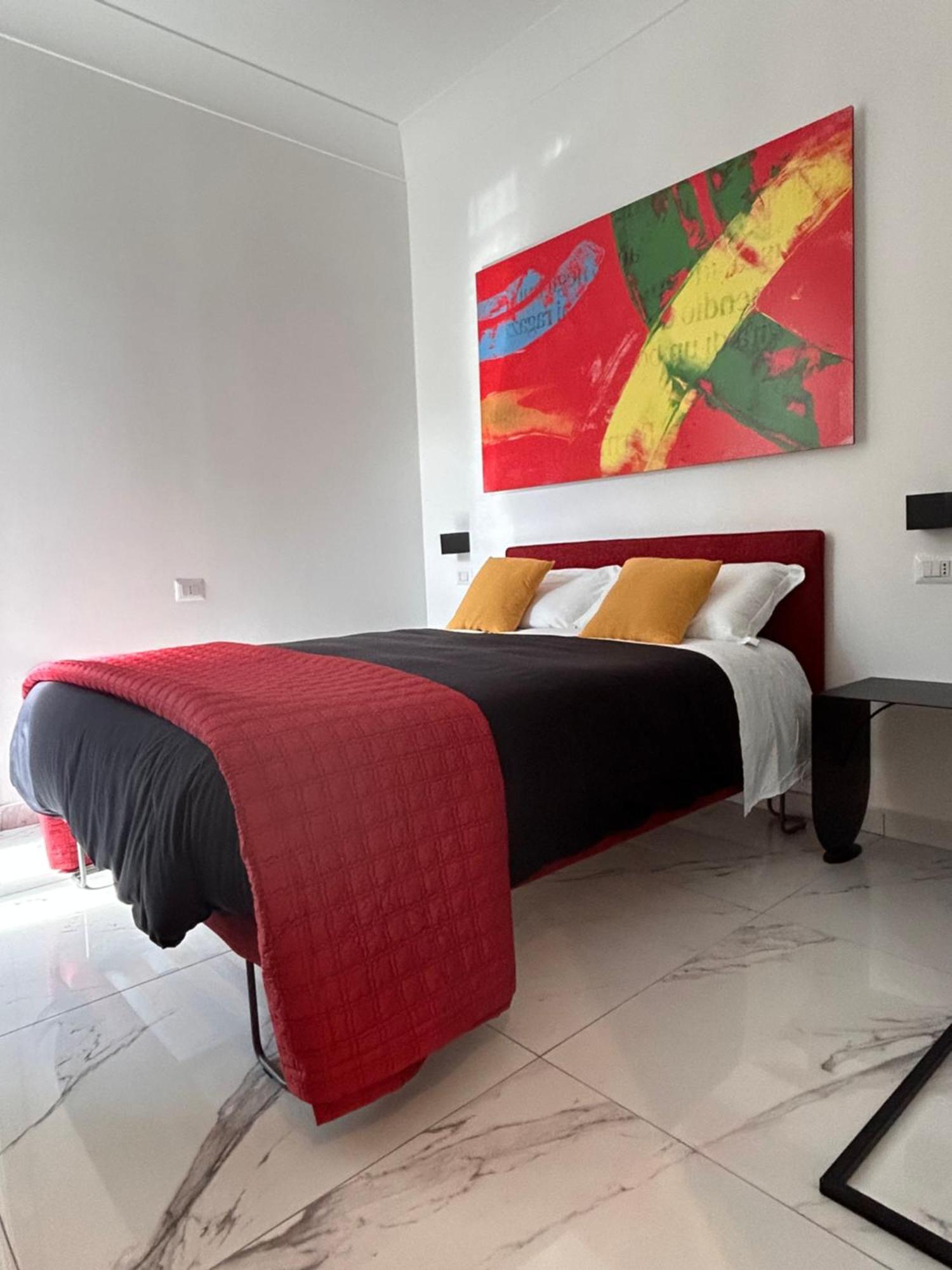 Napoli Oltre Rooms מראה חיצוני תמונה