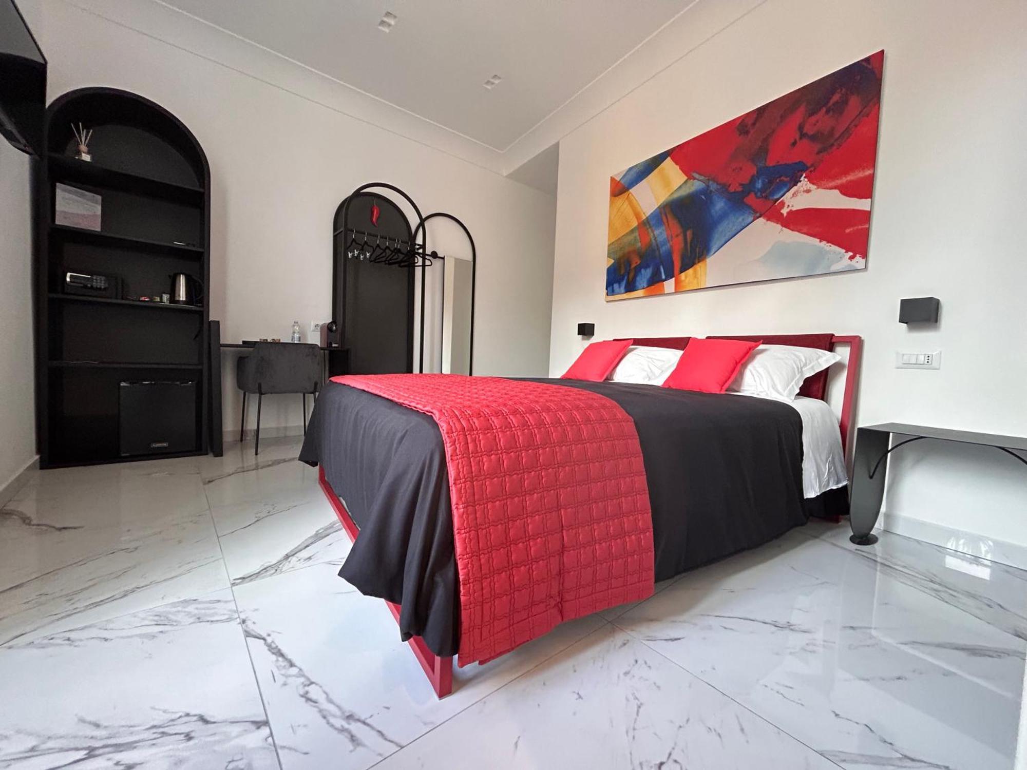 Napoli Oltre Rooms מראה חיצוני תמונה