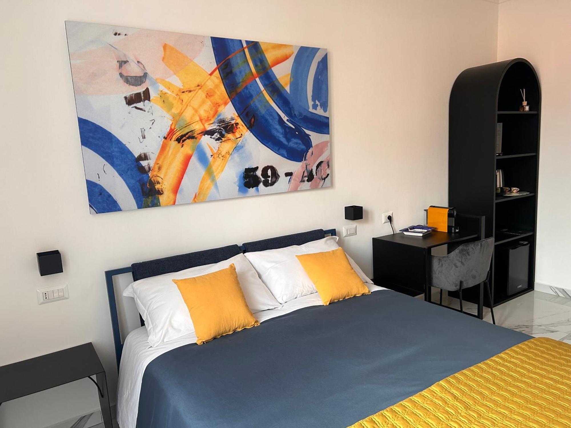 Napoli Oltre Rooms מראה חיצוני תמונה